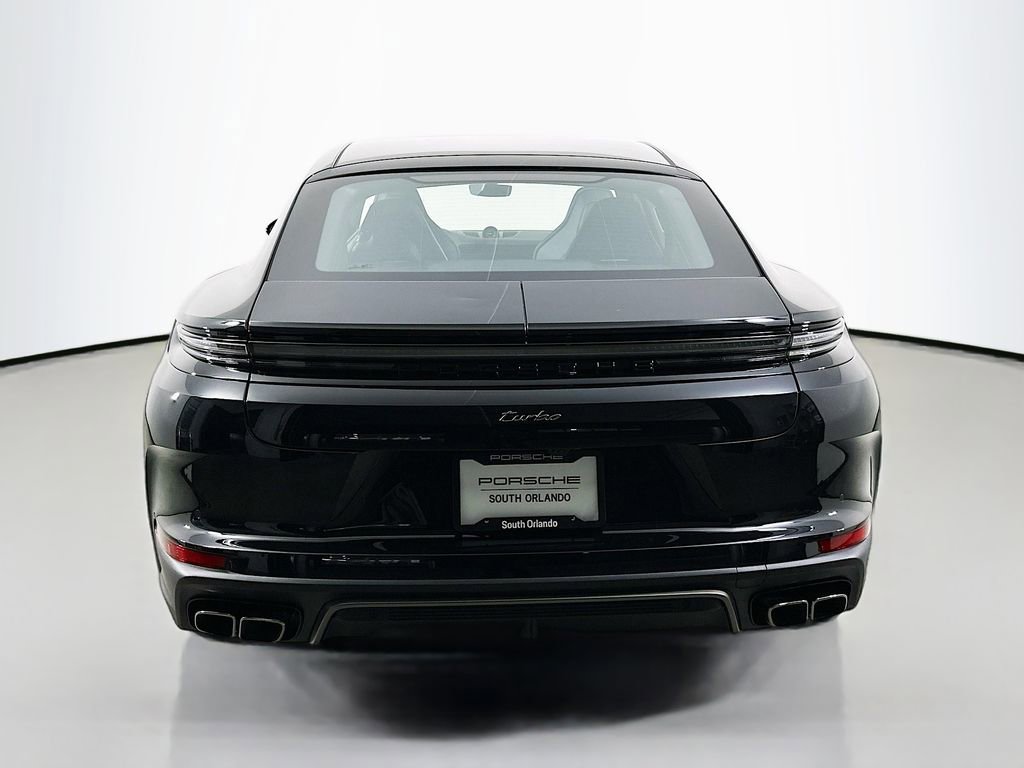 New 2026 Porsche Panamera Turbo image 10