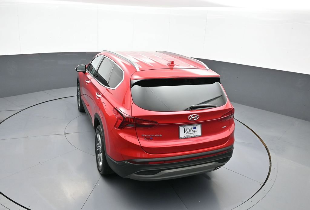 Certified 2023 Hyundai Santa Fe SEL w/ Cargo Package AWD/4WD image 33
