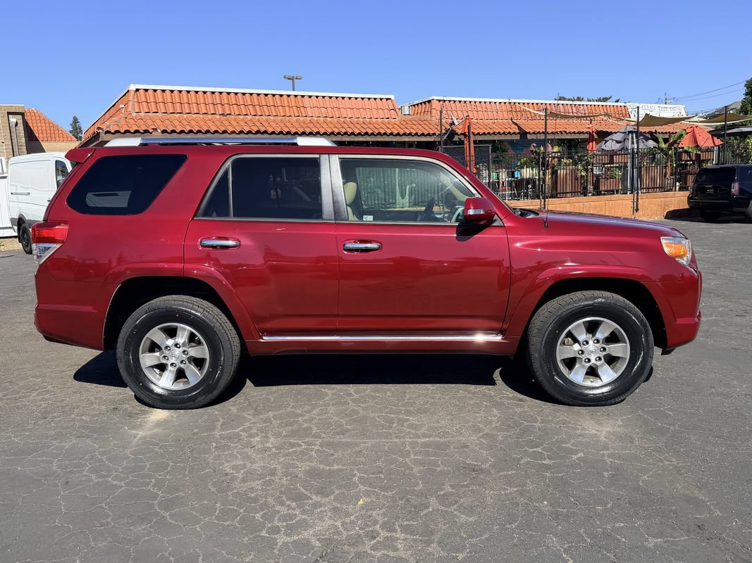 Used 2012 Toyota 4Runner SR5 w/ Convenience Pkg AWD/4WD image 7