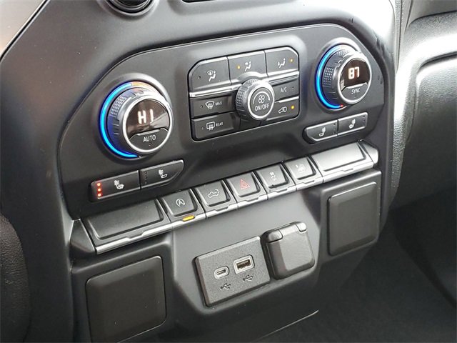 Certified 2023 Chevrolet Silverado 1500 LT w/ Protection Package image 33