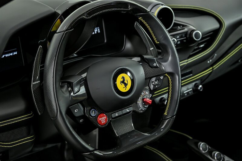 Used 2021 Ferrari F8 Tributo RWD image 24