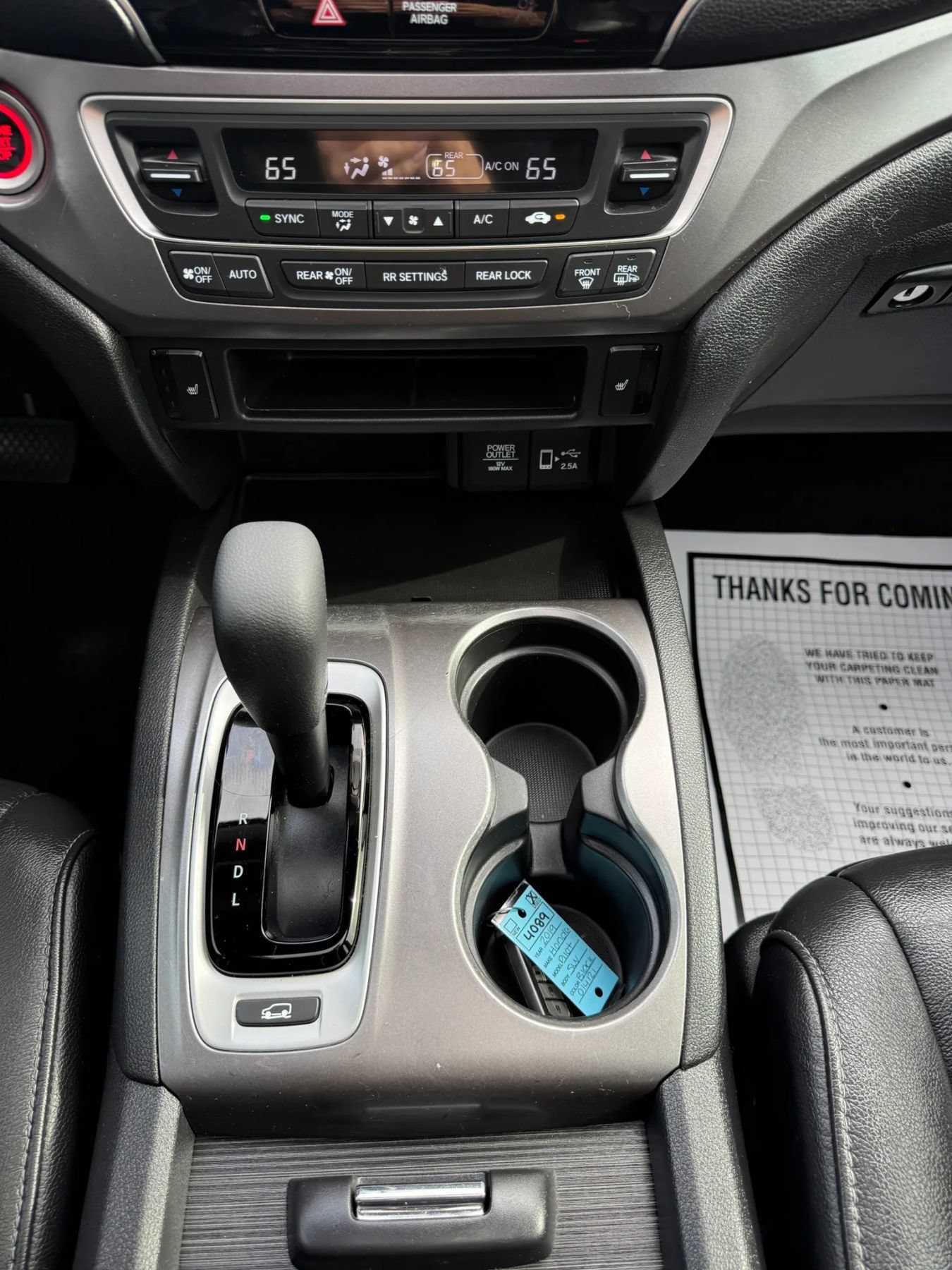 Used 2019 Honda Pilot EX-L image 25