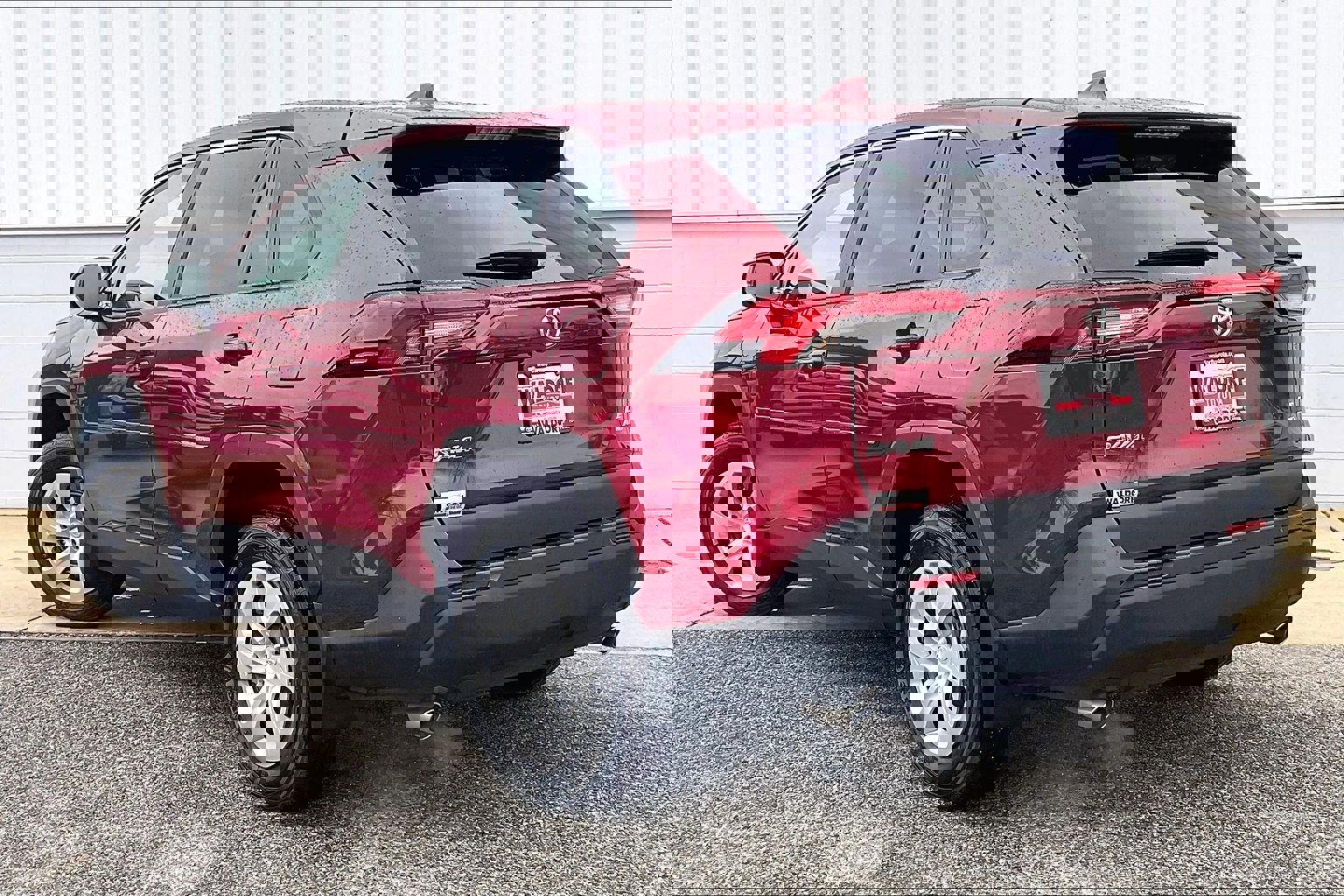 Used 2025 Toyota RAV4 LE image 15