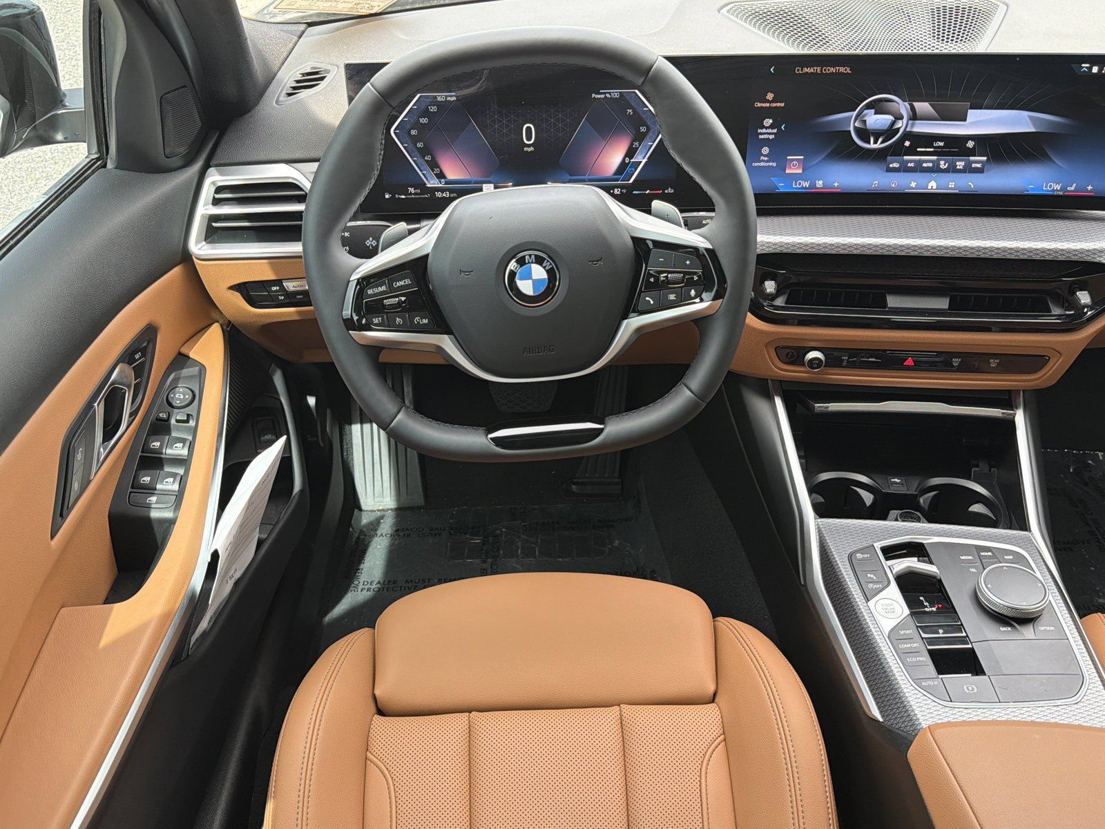Certified 2025 BMW 330i Sedan w/ M Sport Package RWD image 14