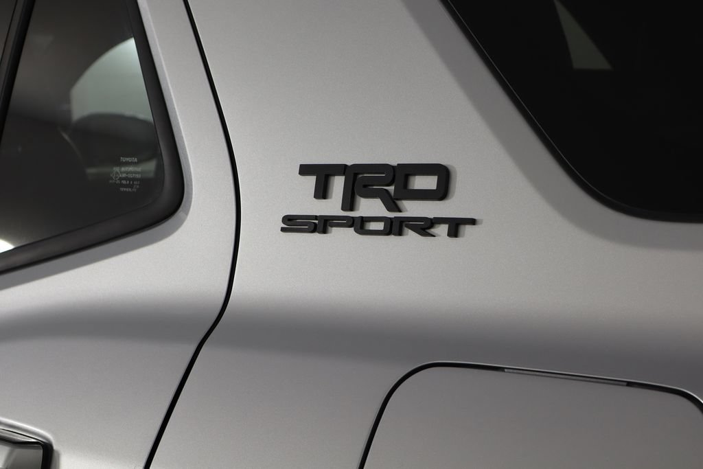 Used 2025 Toyota 4Runner TRD Sport Premium AWD/4WD image 42