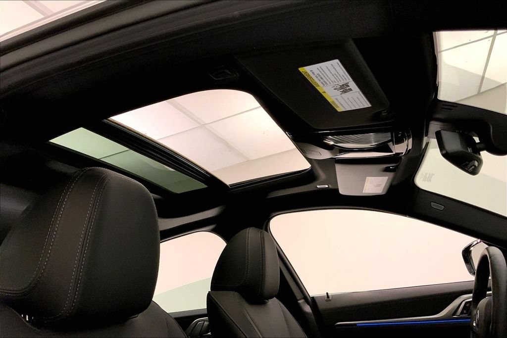 Certified 2023 BMW i4 eDrive35 w/ Premium Package RWD image 25