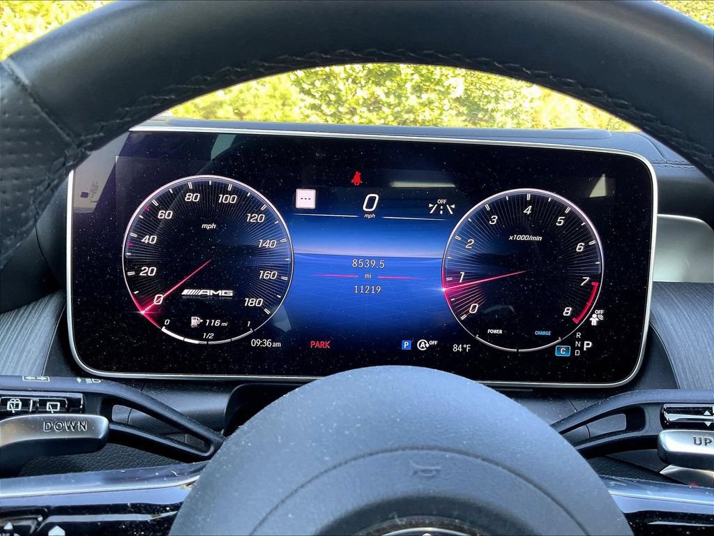 Used 2024 Mercedes-Benz GLC 43 AMG 4MATIC image 5