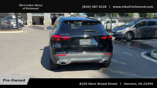 Certified 2026 Mercedes-Benz GLA 250 4MATIC image 9