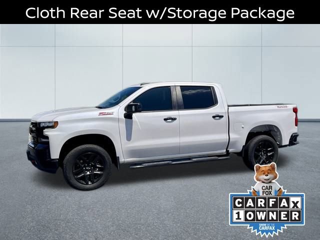 Used 2022 Chevrolet Silverado 1500 LT Trail Boss w/ Safety Package image 7