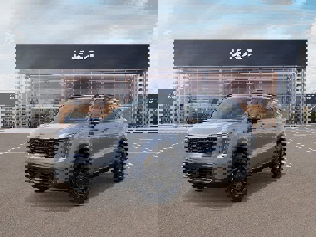 New 2025 Kia Sorento SX