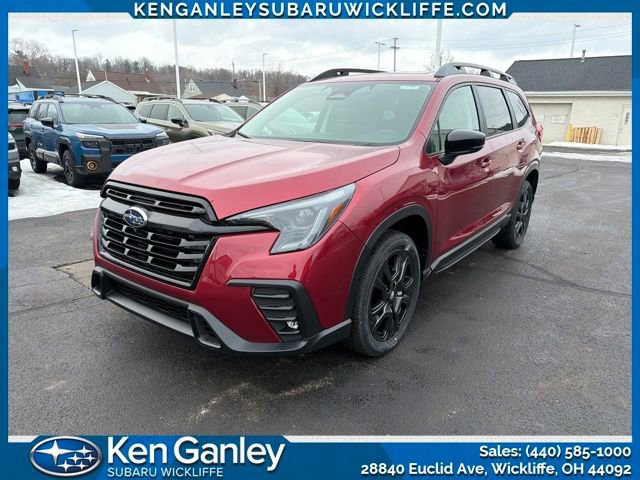 New 2026 Subaru Ascent Bronze Edition image 1