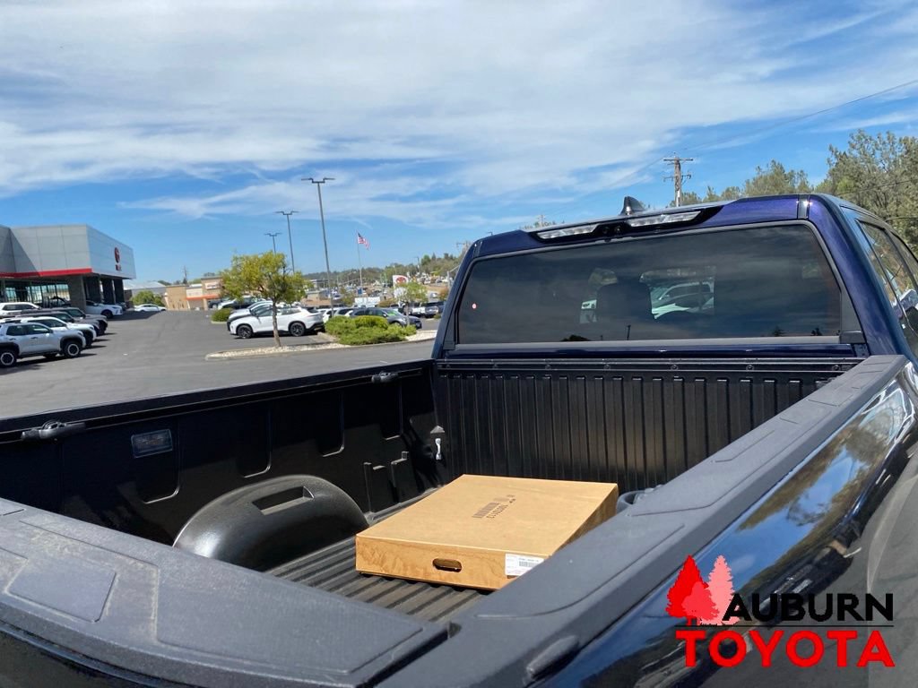 New 2026 Toyota Tundra Platinum AWD/4WD image 10