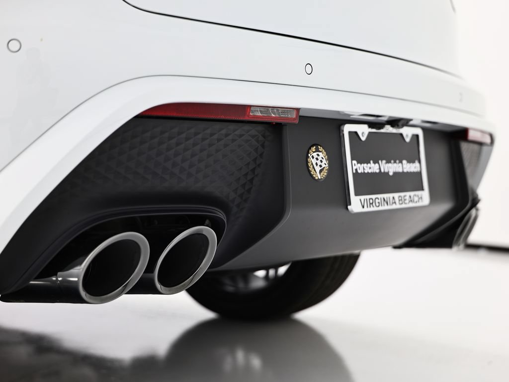 New 2026 Porsche Macan GTS AWD/4WD image 15