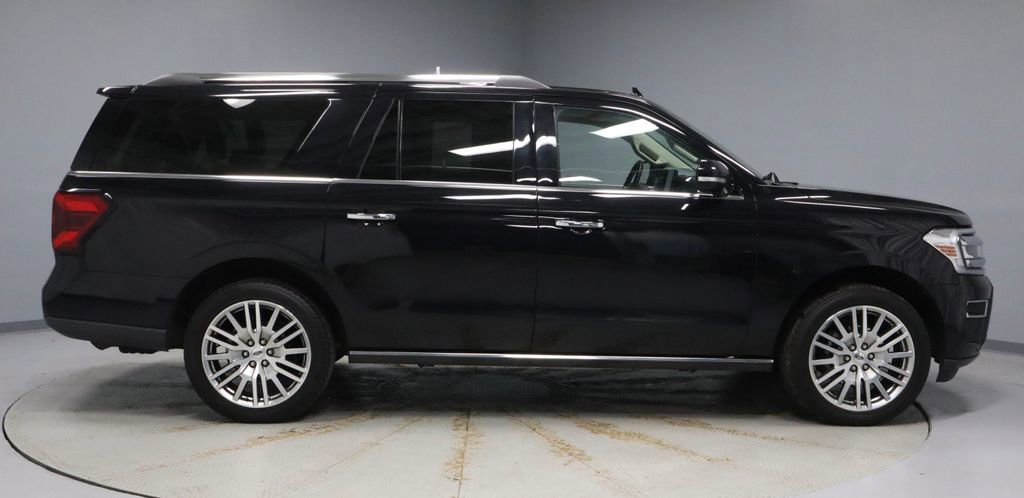 Certified 2024 Ford Expedition Max Limited image 12
