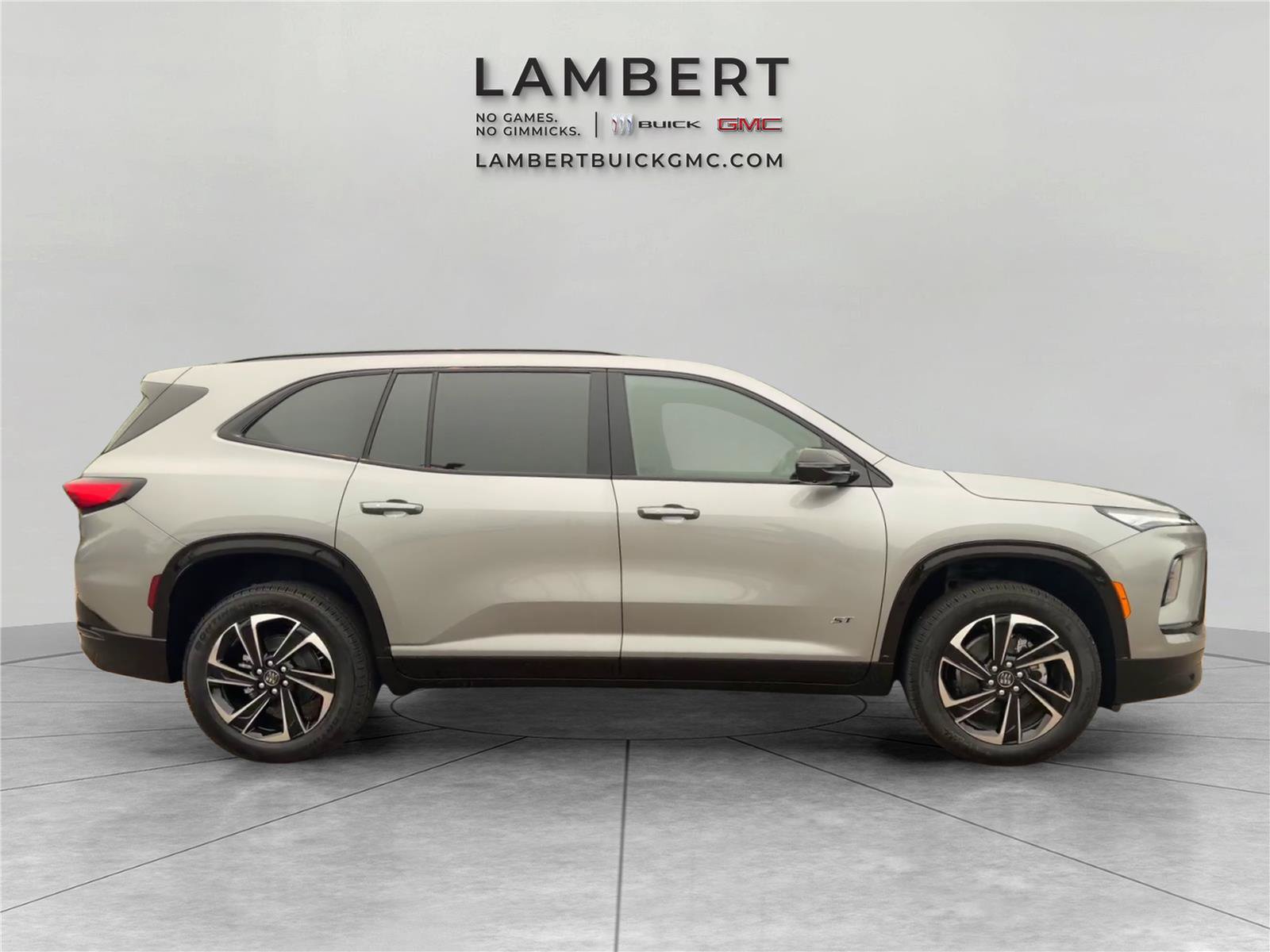 New 2026 Buick Enclave Sport Touring w/ Power Package AWD/4WD image 6