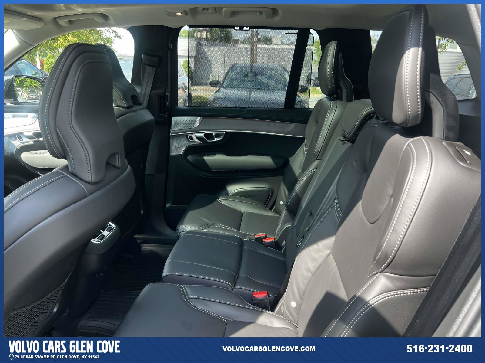 Used 2026 Volvo XC90 B6 Ultra w/ Protection Package AWD/4WD image 10