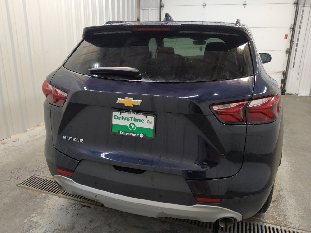 Used 2020 Chevrolet Blazer LT FWD image 7