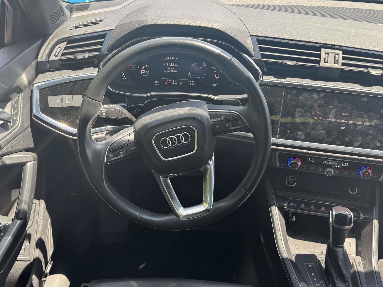 Used 2022 Audi Q3 2.0T Premium Plus w/ Premium Plus Package AWD/4WD image 15