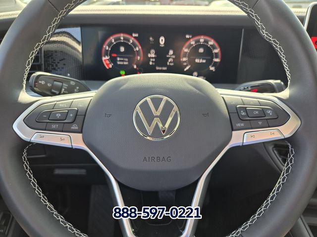 New 2026 Volkswagen Tiguan SE FWD image 18