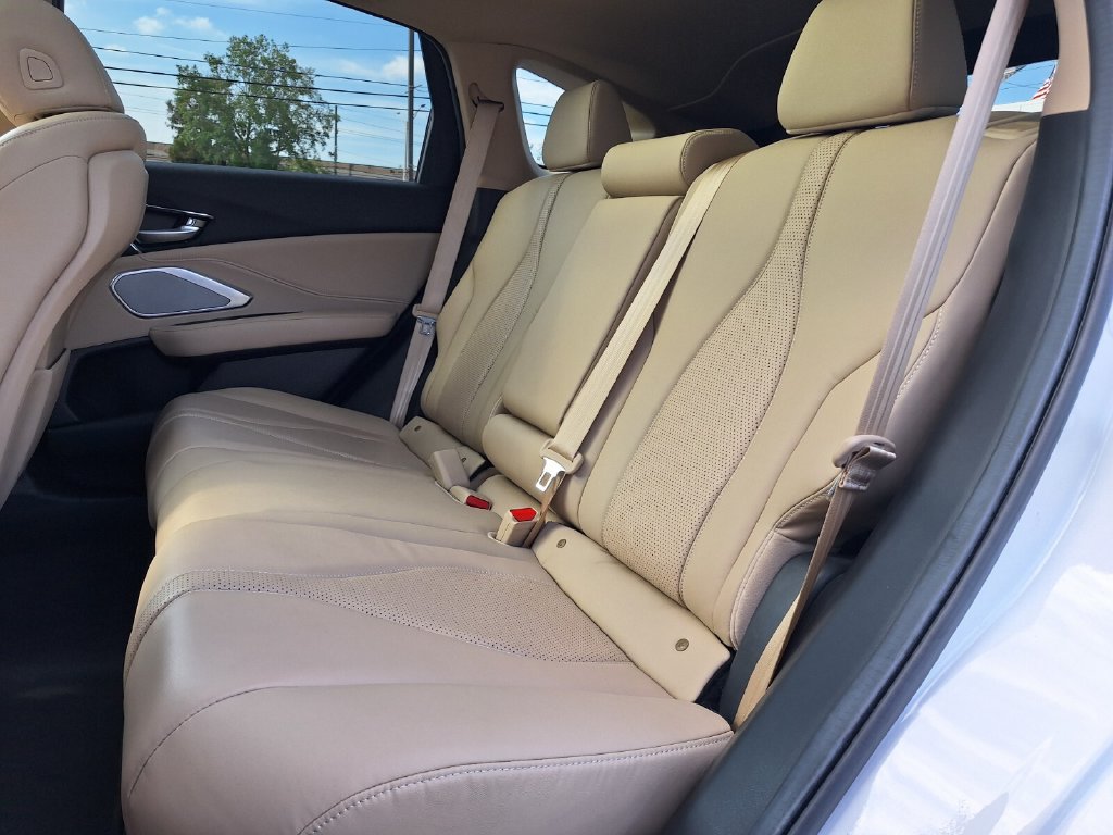 Certified 2023 Acura RDX w/ Technology Package FWD image 13