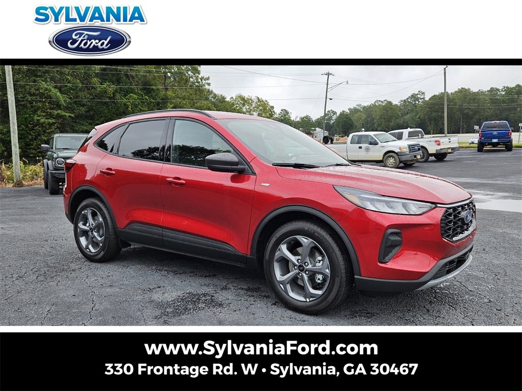 New 2025 Ford Escape ST-Line