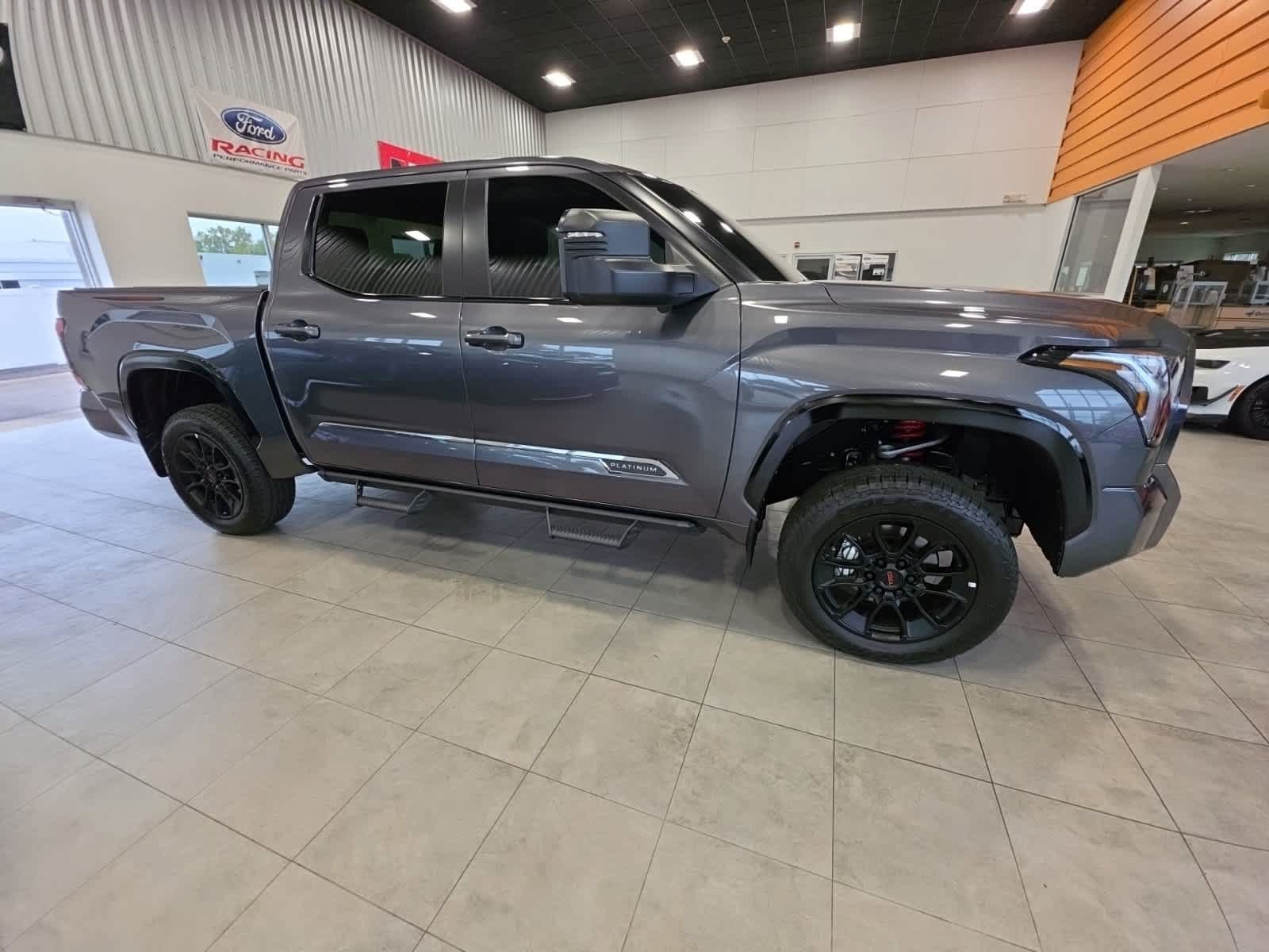 Used 2026 Toyota Tundra Platinum w/ TRD Off-Road Package AWD/4WD image 4