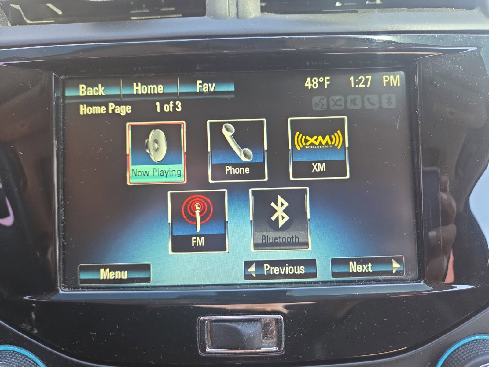 Used 2016 Chevrolet Malibu LT w/ Power Convenience Package image 22