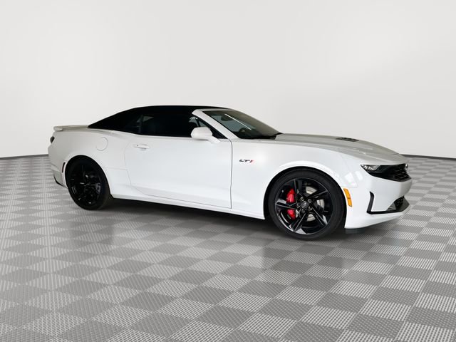 Certified 2023 Chevrolet Camaro LT w/ RS Package image 13