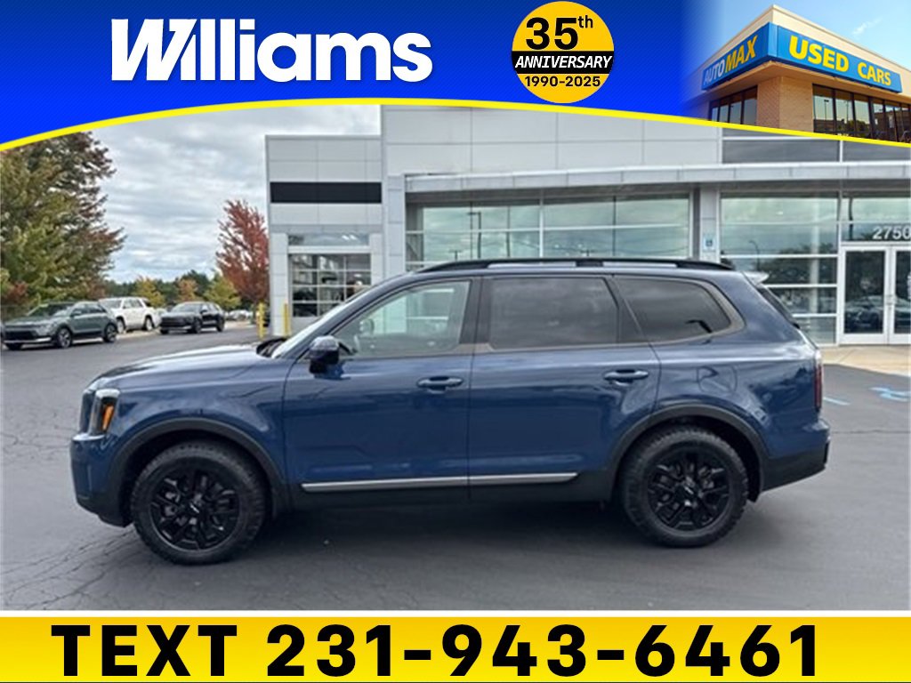 Used 2023 Kia Telluride SX Prestige X-Pro