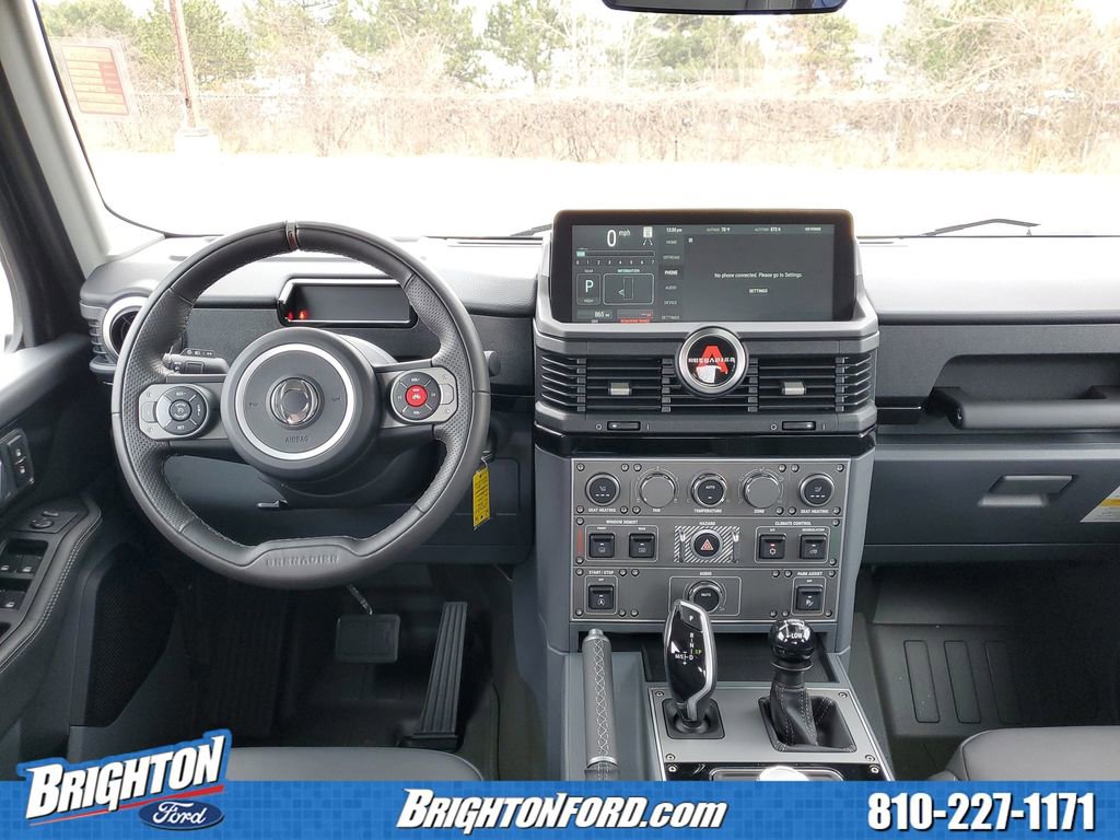 Used 2025 INEOS Grenadier Fieldmaster Edition image 13