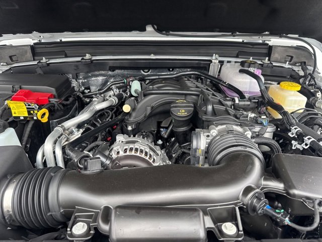 New 2026 Jeep Wrangler Unlimited Rubicon image 15