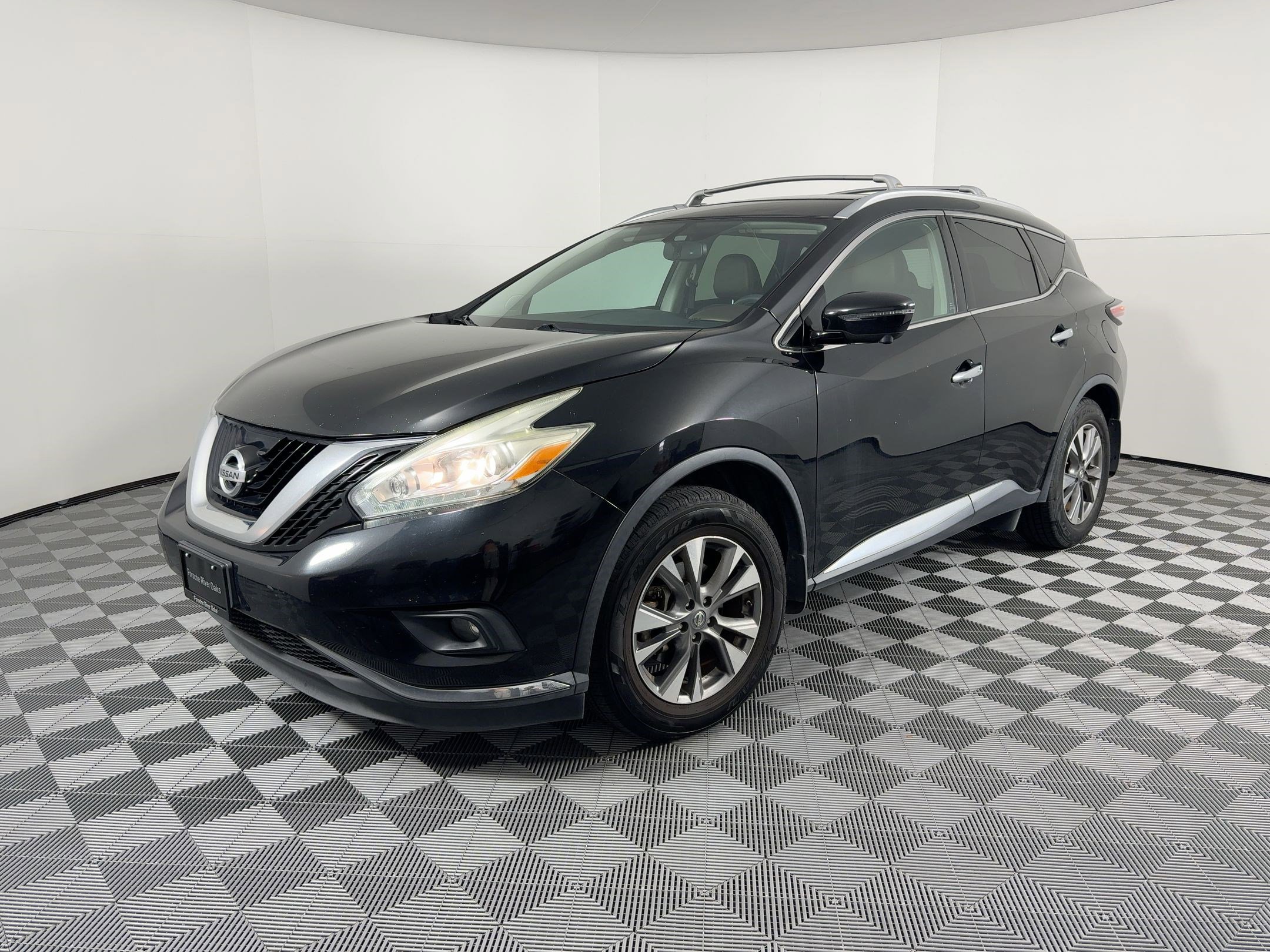 Used 2017 Nissan Murano SL image 1