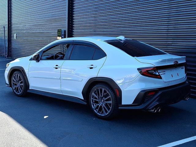 Used 2022 Subaru WRX GT AWD/4WD image 3