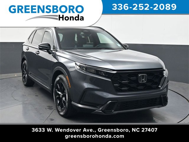 Used 2024 Honda CR-V Sport-L video 1