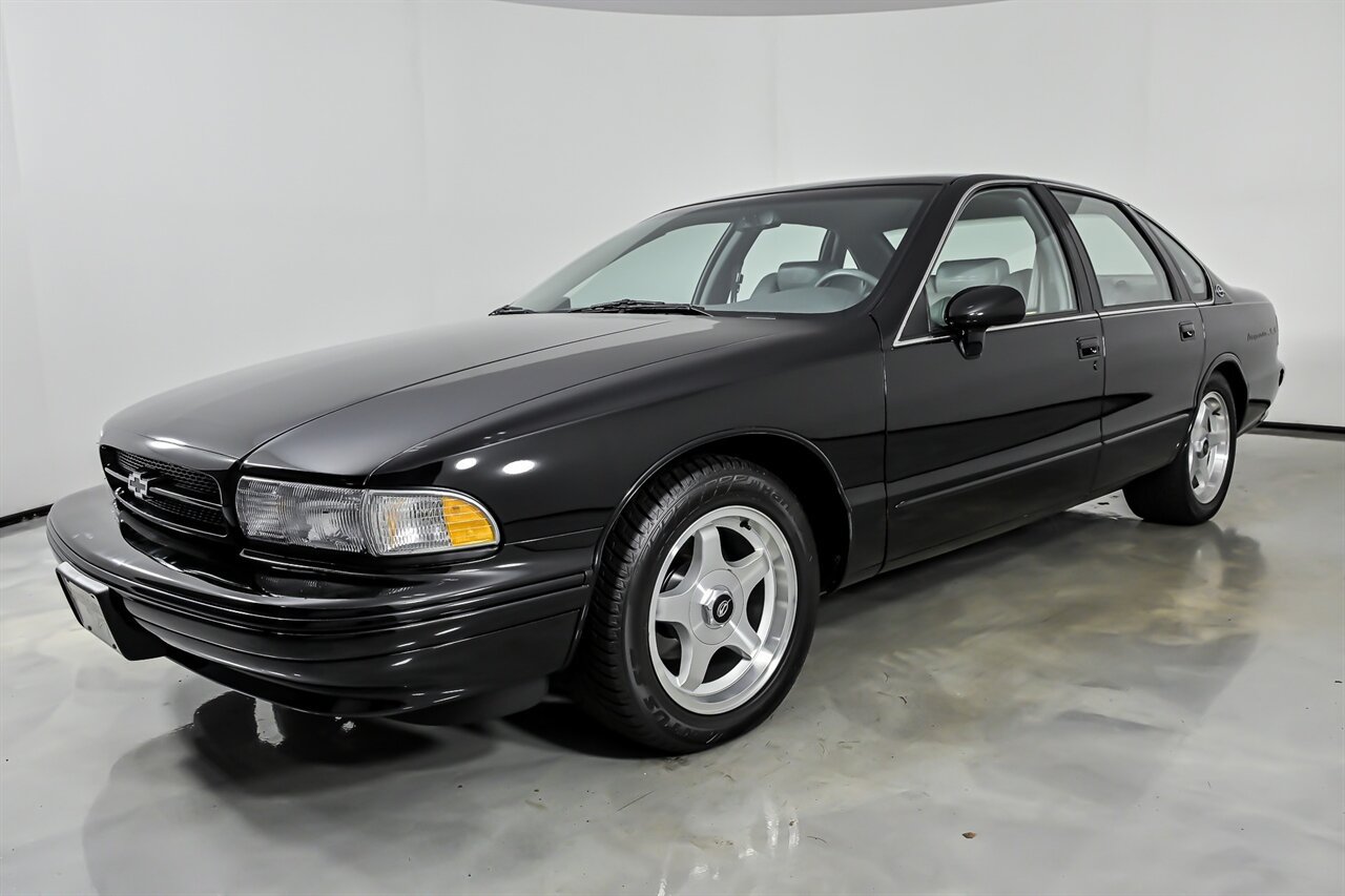 Used 1994 Chevrolet Impala SS RWD image 5