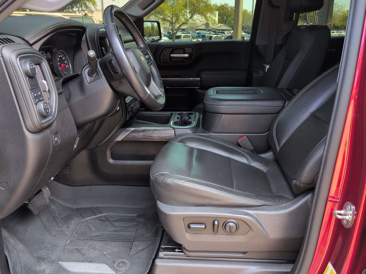 Used 2020 Chevrolet Silverado 1500 LTZ w/ LTZ Premium Package image 18