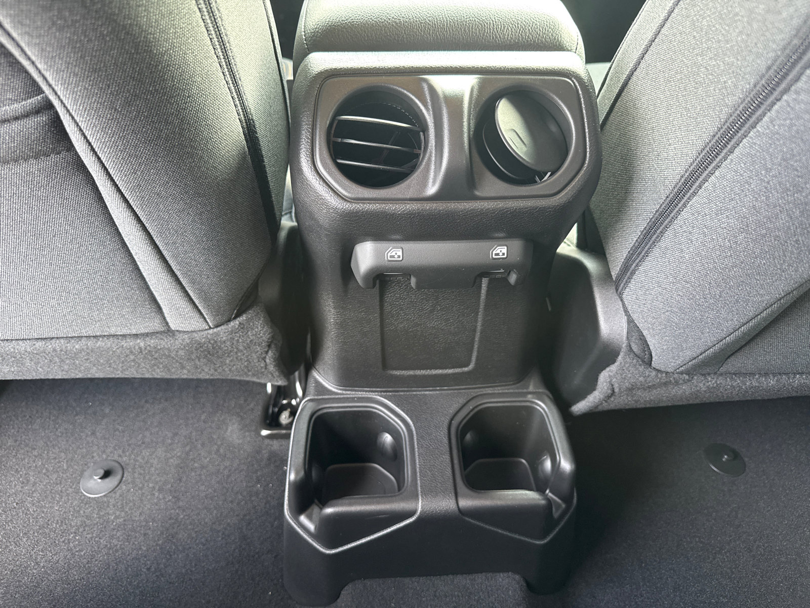 New 2025 Jeep Wrangler Sport image 7