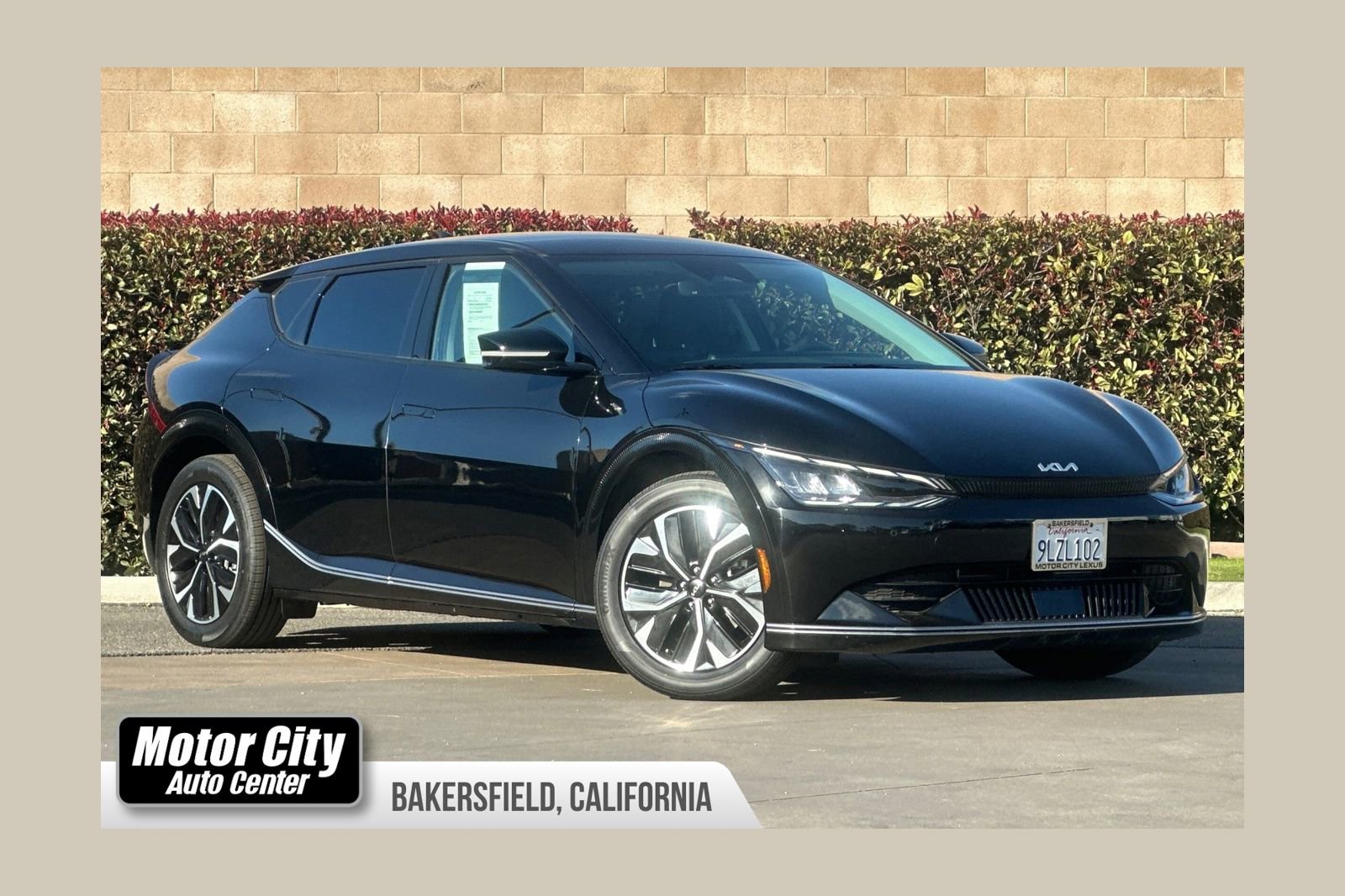 Used 2024 Kia EV6 Wind