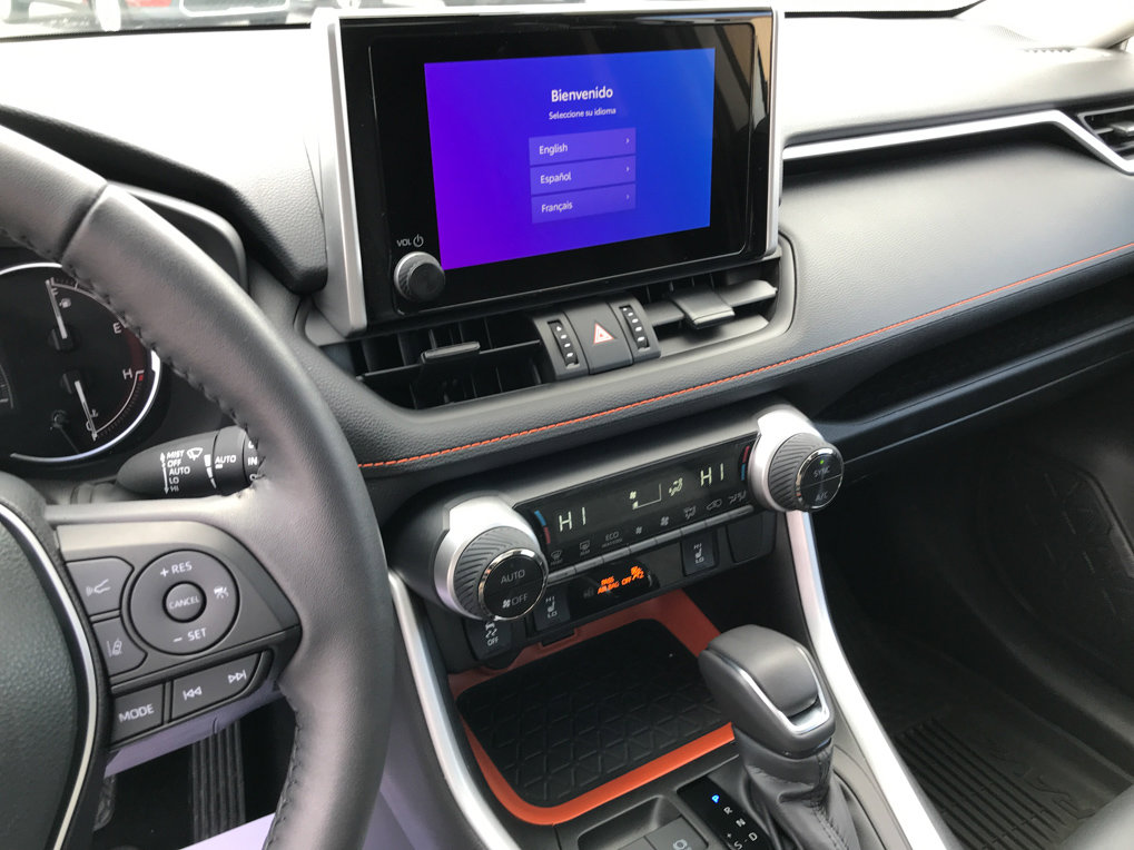 Certified 2024 Toyota RAV4 Adventure w/ Convenience Package image 18