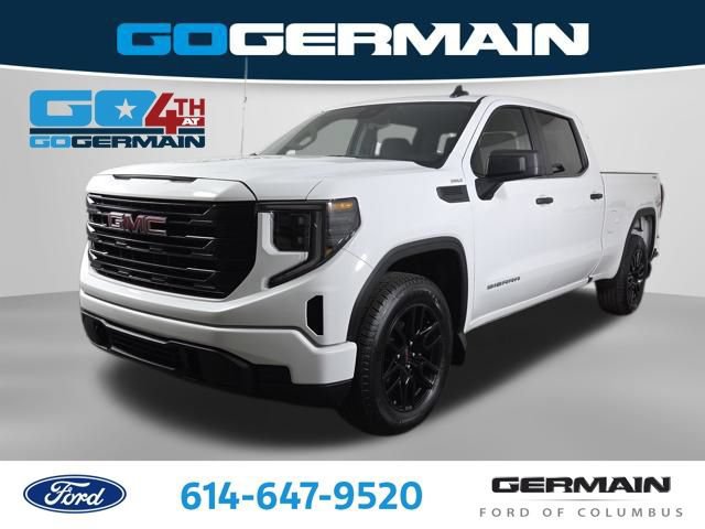 Used 2024 GMC Sierra 1500 Pro w/ Graphite Edition AWD/4WD image 1