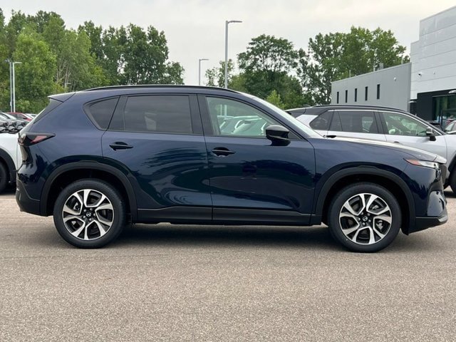 New 2026 MAZDA CX-5 Preferred AWD/4WD image 38