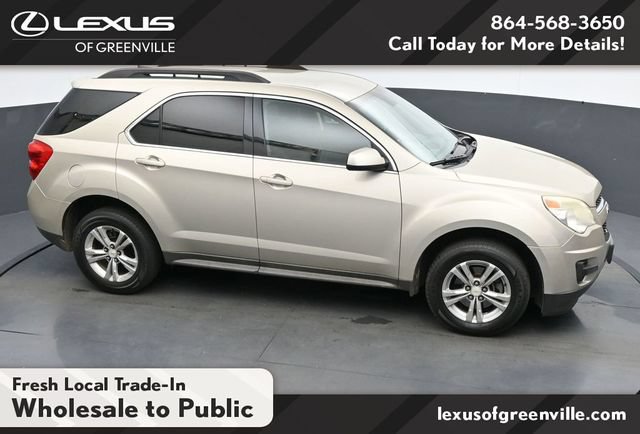 Used 2013 Chevrolet Equinox LT w/ Driver Convenience Package FWD image 19
