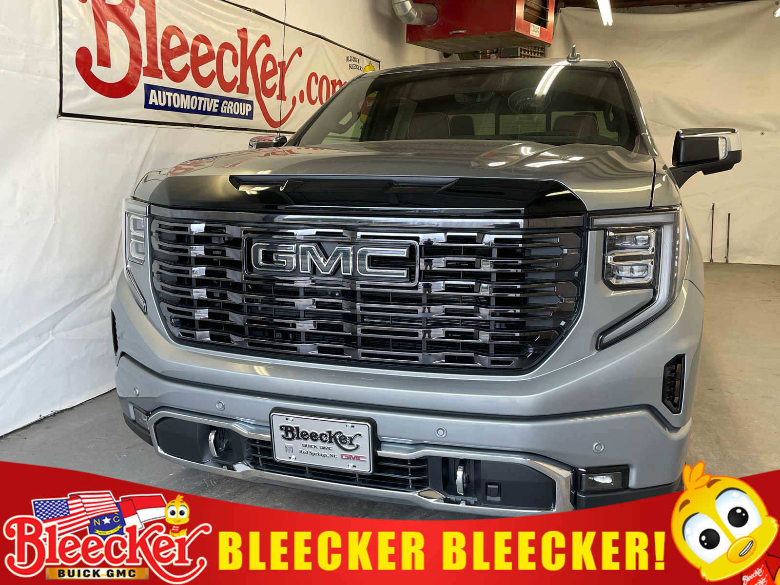 New 2026 GMC Sierra 1500 Denali Ultimate image 1