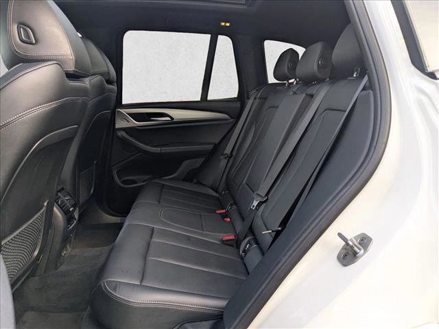 Used 2022 BMW X3 xDrive30i w/ M Sport Package 2 image 19