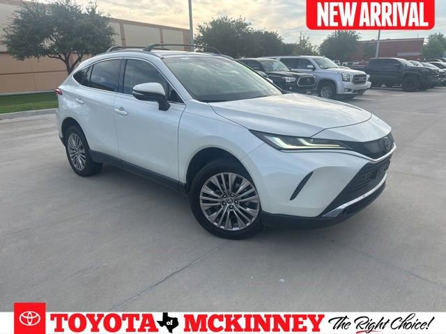 Used 2022 Toyota Venza XLE