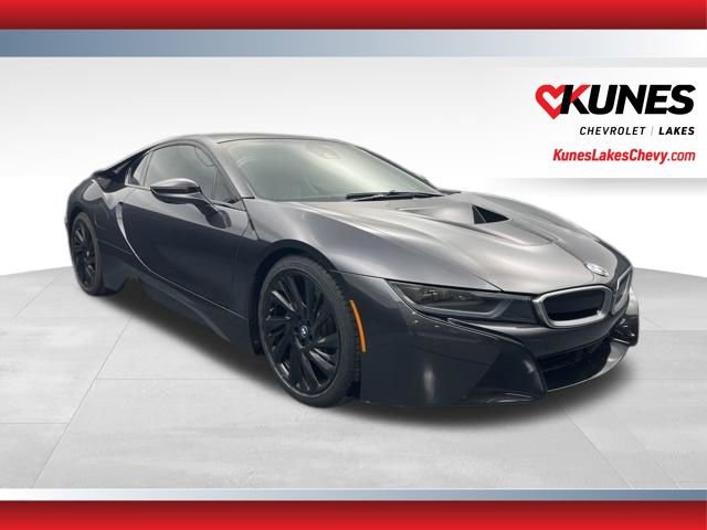 Used 2015 BMW i8 image 1