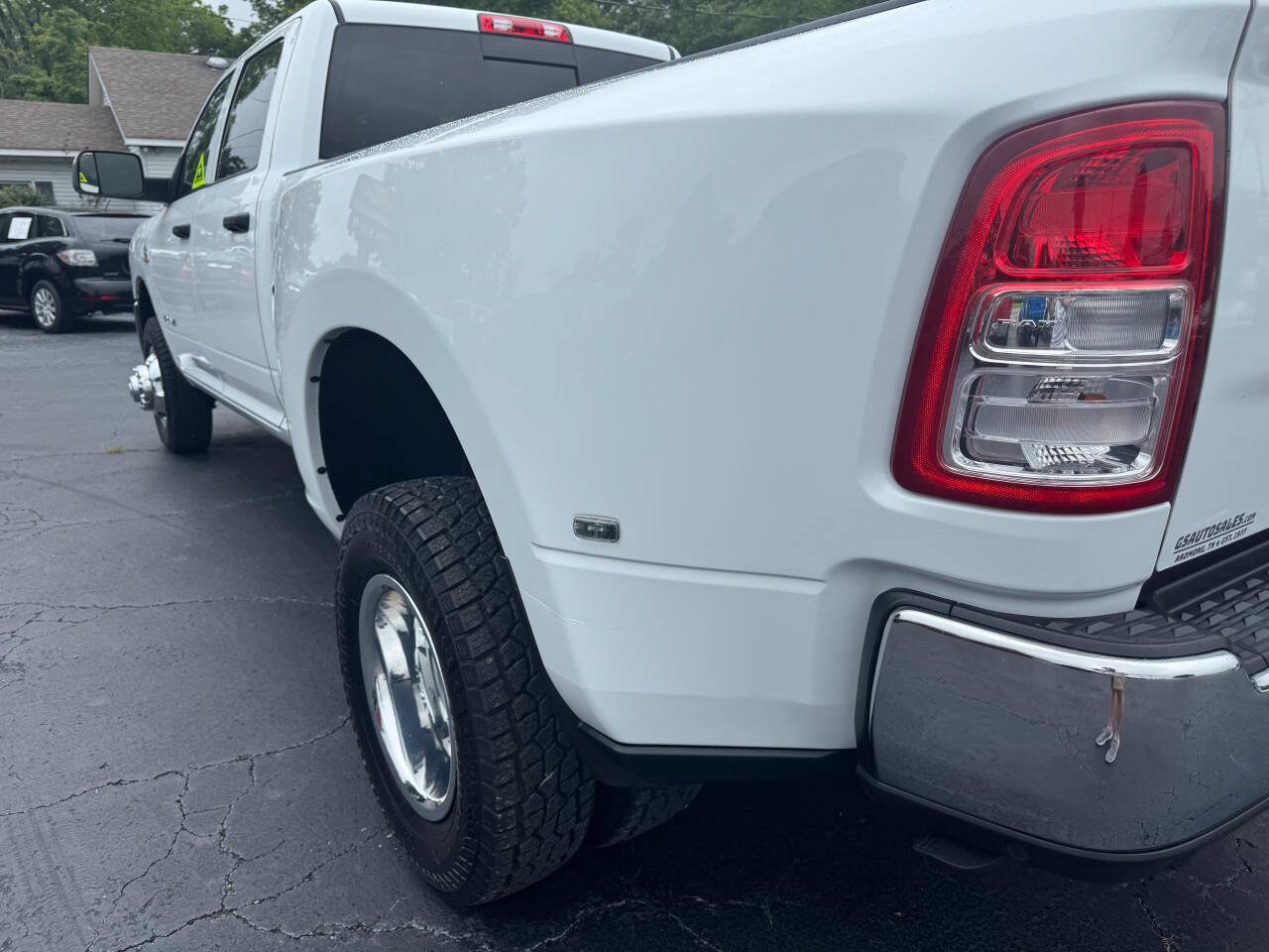 Used 2021 RAM 3500 Tradesman AWD/4WD image 17