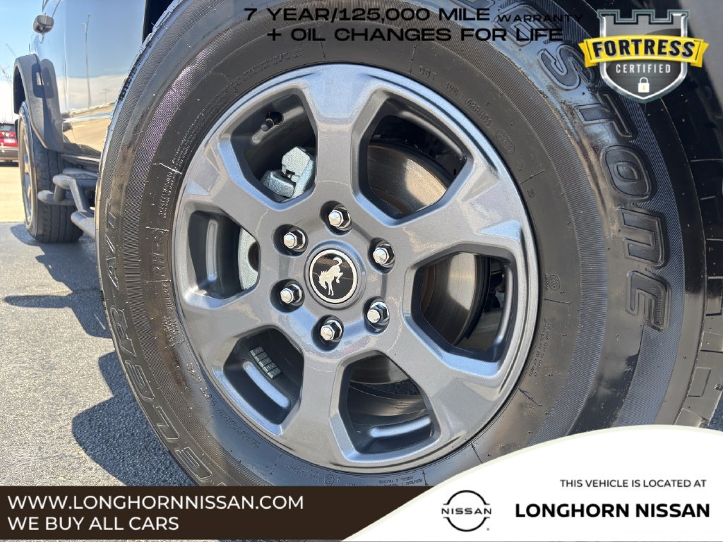 Used 2024 Ford Bronco Big Bend AWD/4WD image 8