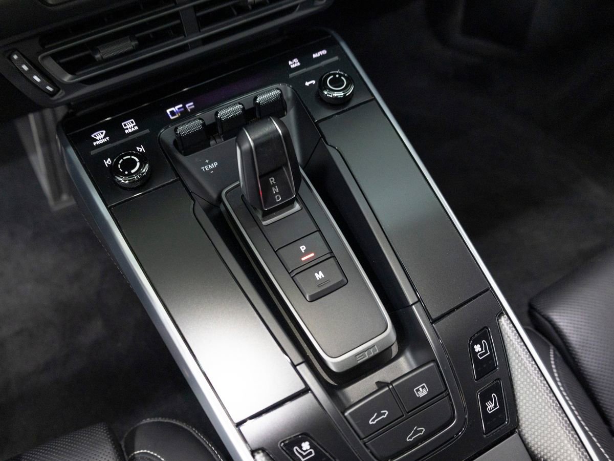 Certified 2023 Porsche 911 Turbo S image 18