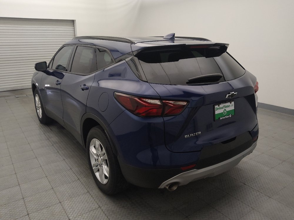 Used 2022 Chevrolet Blazer LT w/ Sound & Technology Package FWD image 5